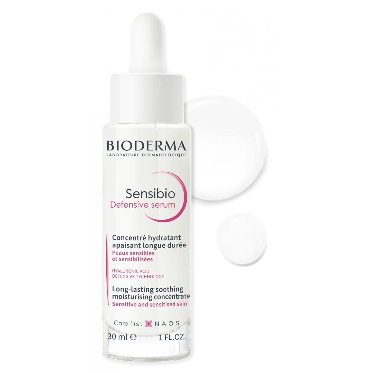 Sensibio Defensive Serum – 30 ml sérum visage