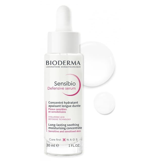 Bioderma Sensibio Defensive Serum – 30 ml sérum visage