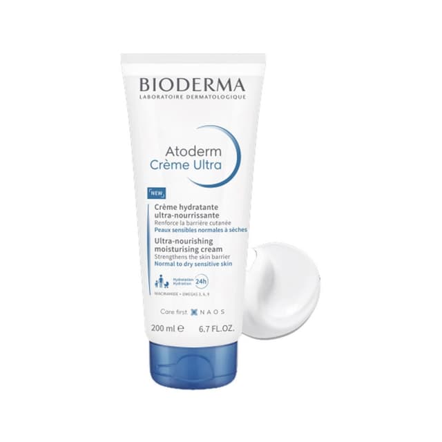 Bioderma Atoderm Crème Ultra – 200 ml