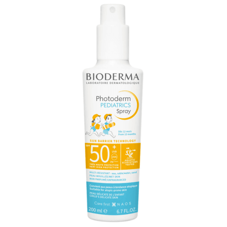 Photoderm Ped Spray SPF 50+ – 200 ml