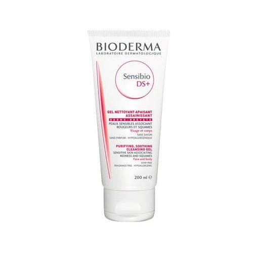 Sensibio-DS+ Mousse Gel – Mousse nettoyante