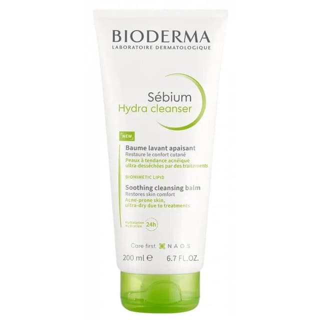 Bioderma Sébium Hydra Cleanser – 200 ml Nettoyant