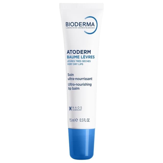 Bioderma Atoderm Baume Lèvres – 15 ml