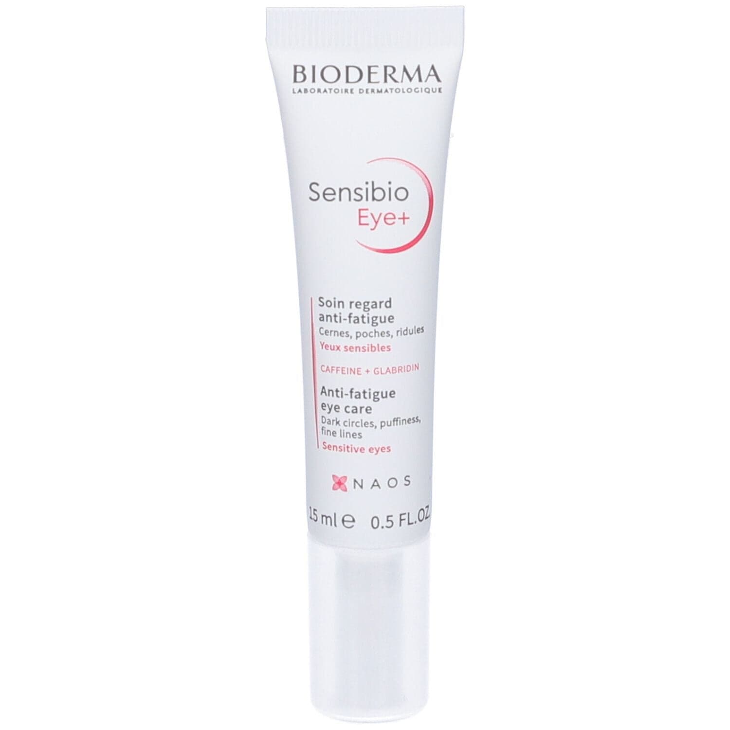 Sensibio Defensive Eye+ – 15 ml crème contour des yeux