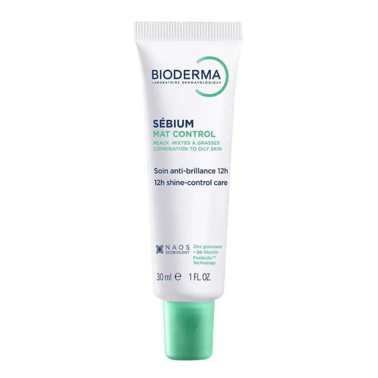 Bioderma Sébium Mat Control – 30 ml Crème