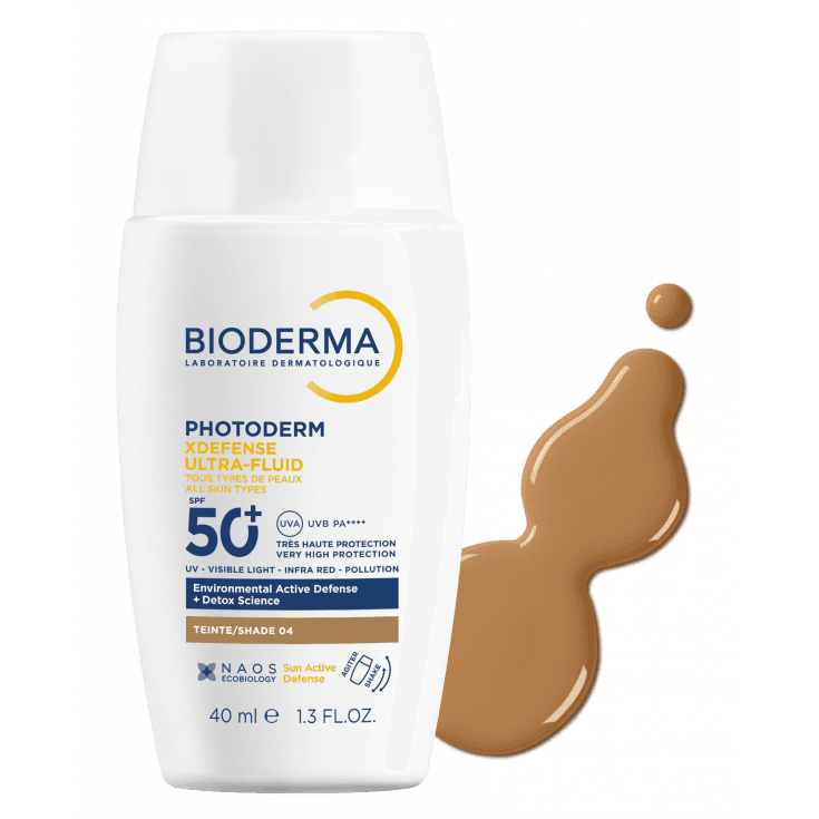 Photoderm XDefense 50+ Nuance 04 – 40 ml