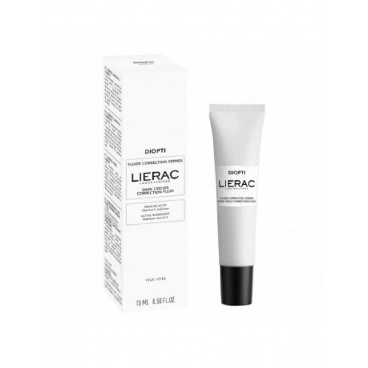 Diopti Fluide Contour des Yeux – Fluide Visage