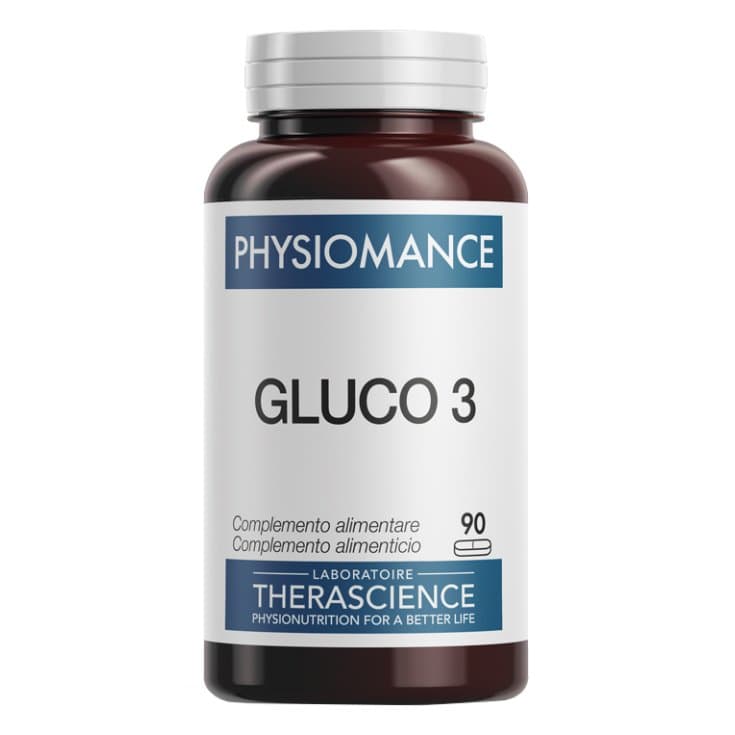 Physiomance Gluco 3 – 90 Tabletten
