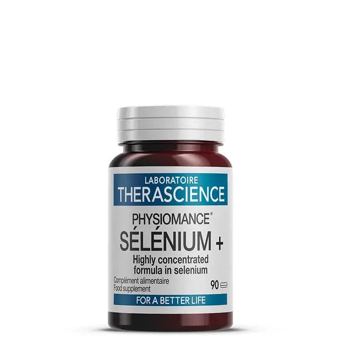 Physiomance Selenium+ – 90 comprimés