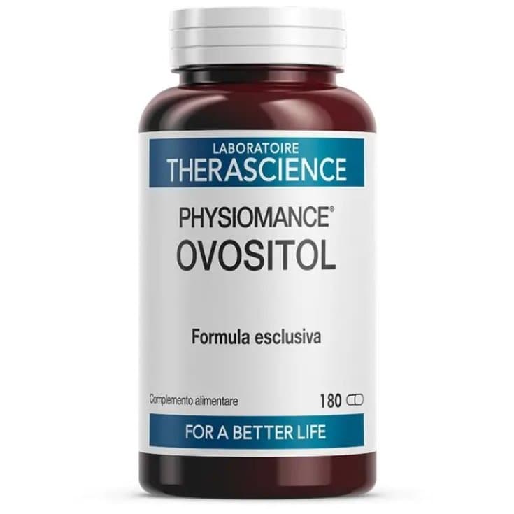 Physiomance Ovositol – 180 gélules