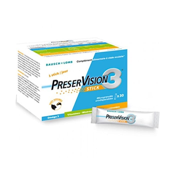 PreserVision 3 Oralöl – 30 Sticks