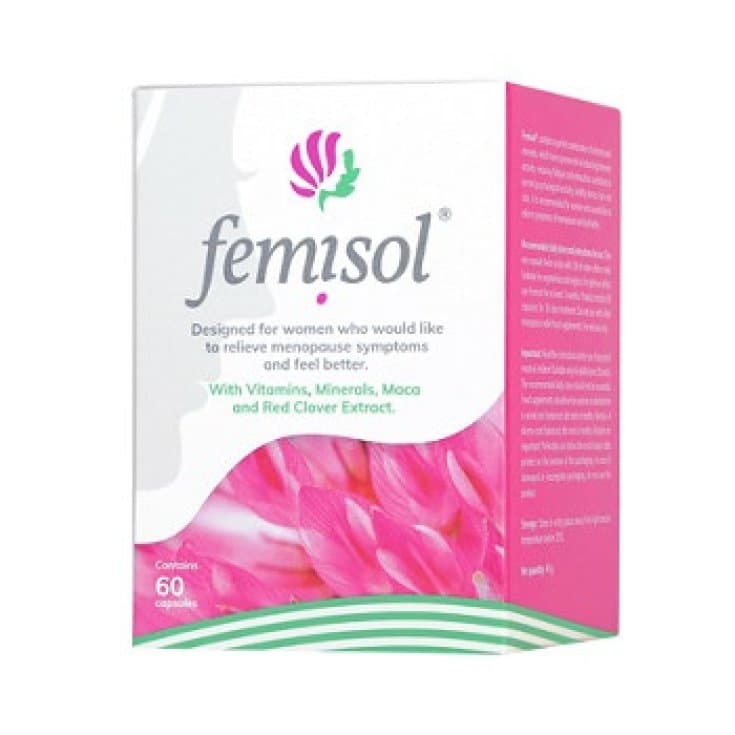 Femisol – 60 gélules