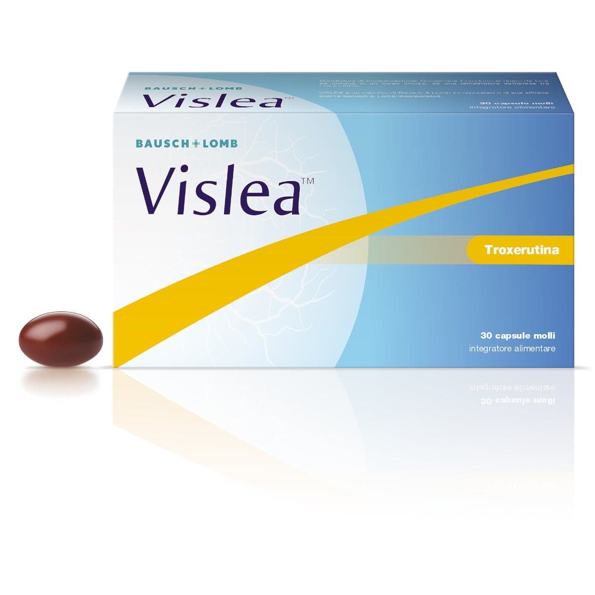 Vislea – 30 gélules