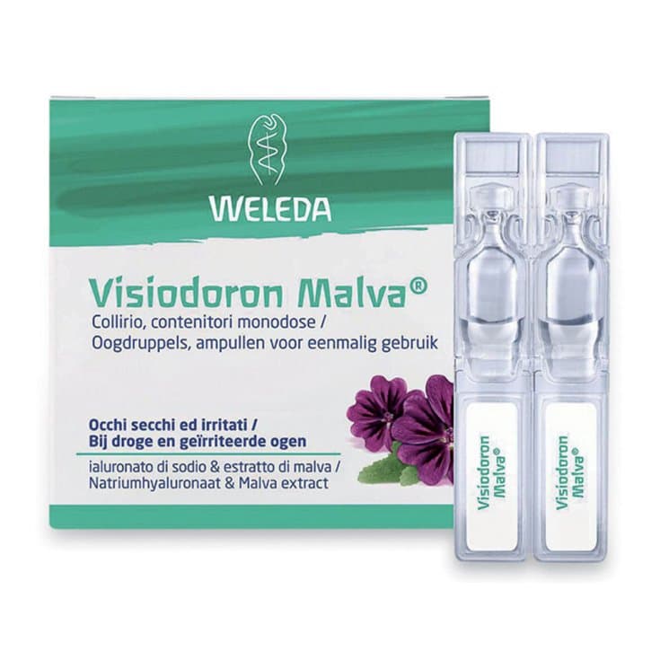 Visiodoron Malva – 20 unidoses de 0,4 ml