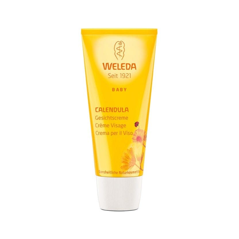 Crème Visage Calendula – 50 ml
