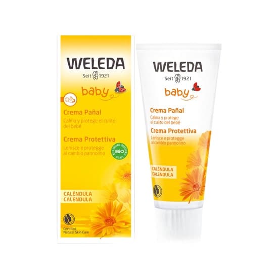 Weleda Calendula Baby Crème Protect – 75 ml