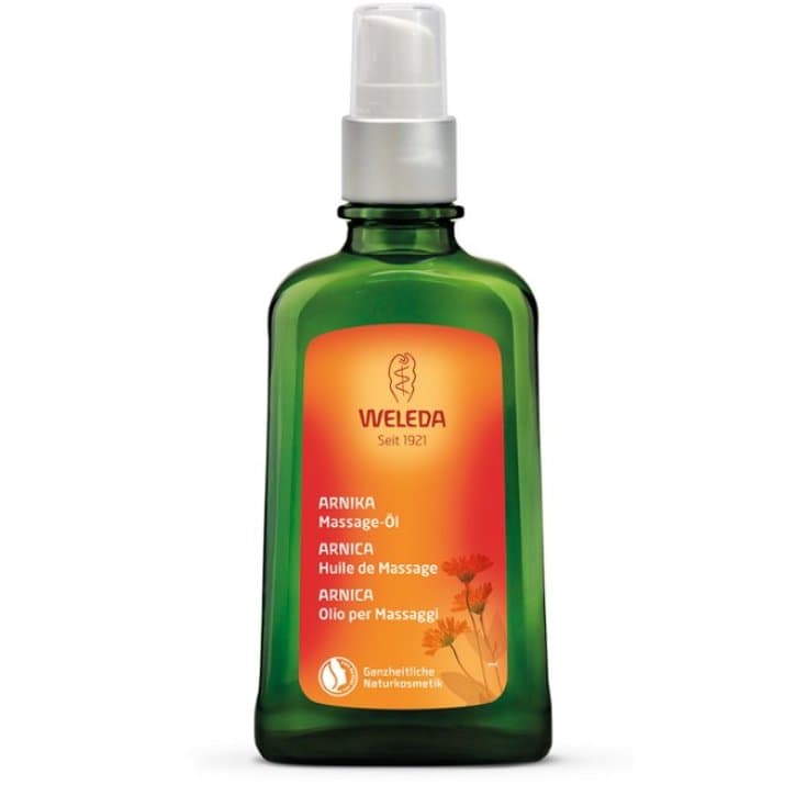 Weleda Huile d'Arnica pour Massages – 100 ml