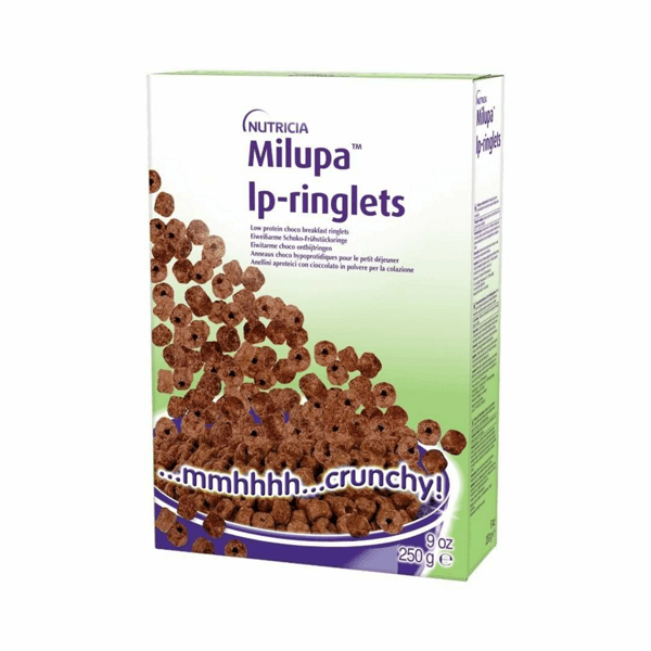 Milupa-LP Ringlets Chocolat – 250 g