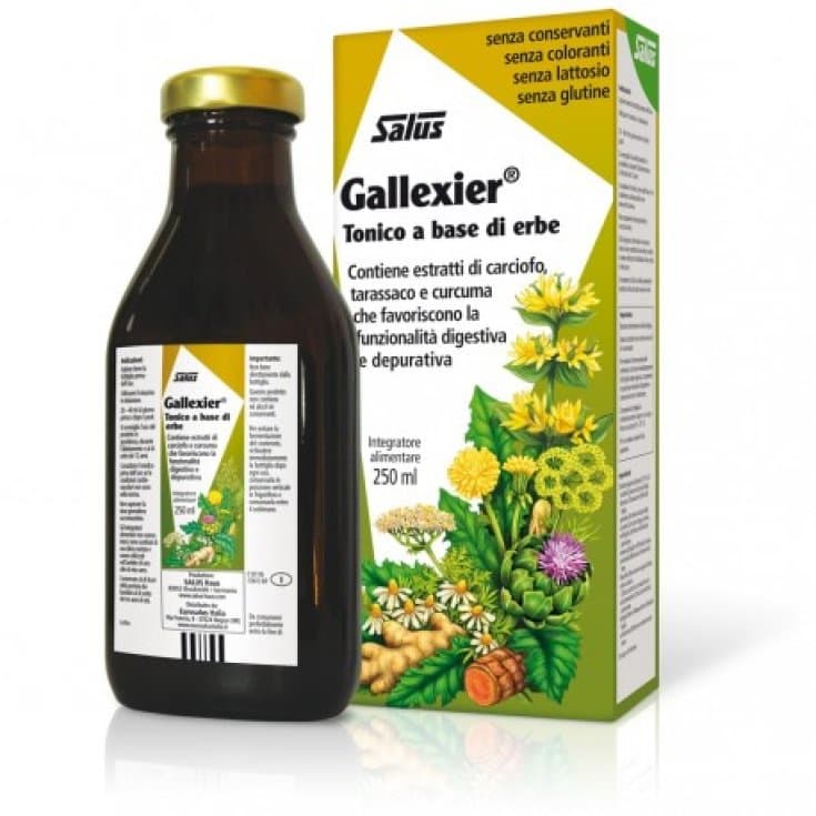 Gallexier Sirop – 250 ml