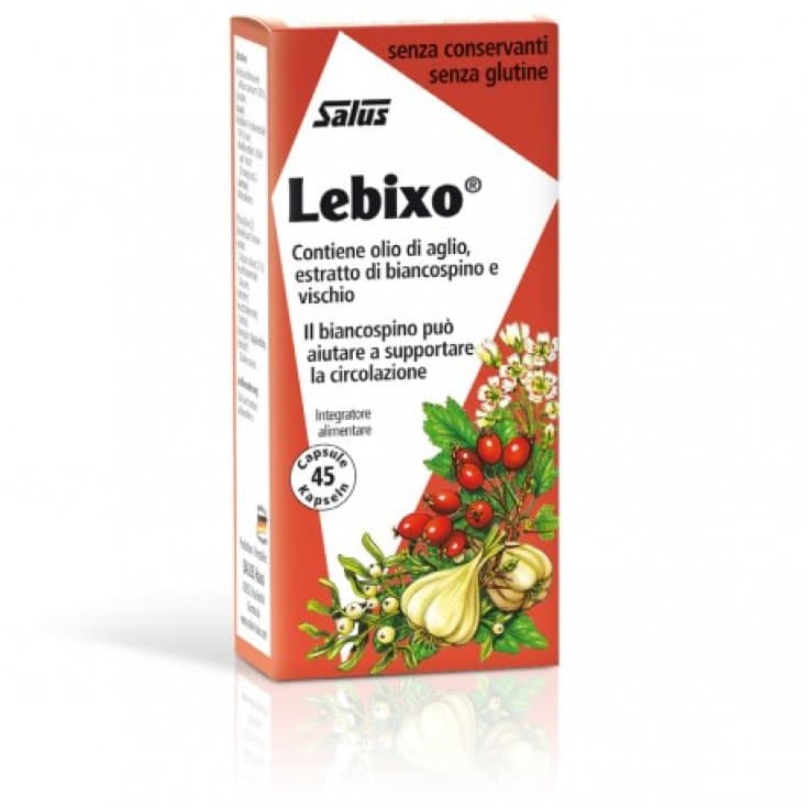 Lebixo-45 – gélules
