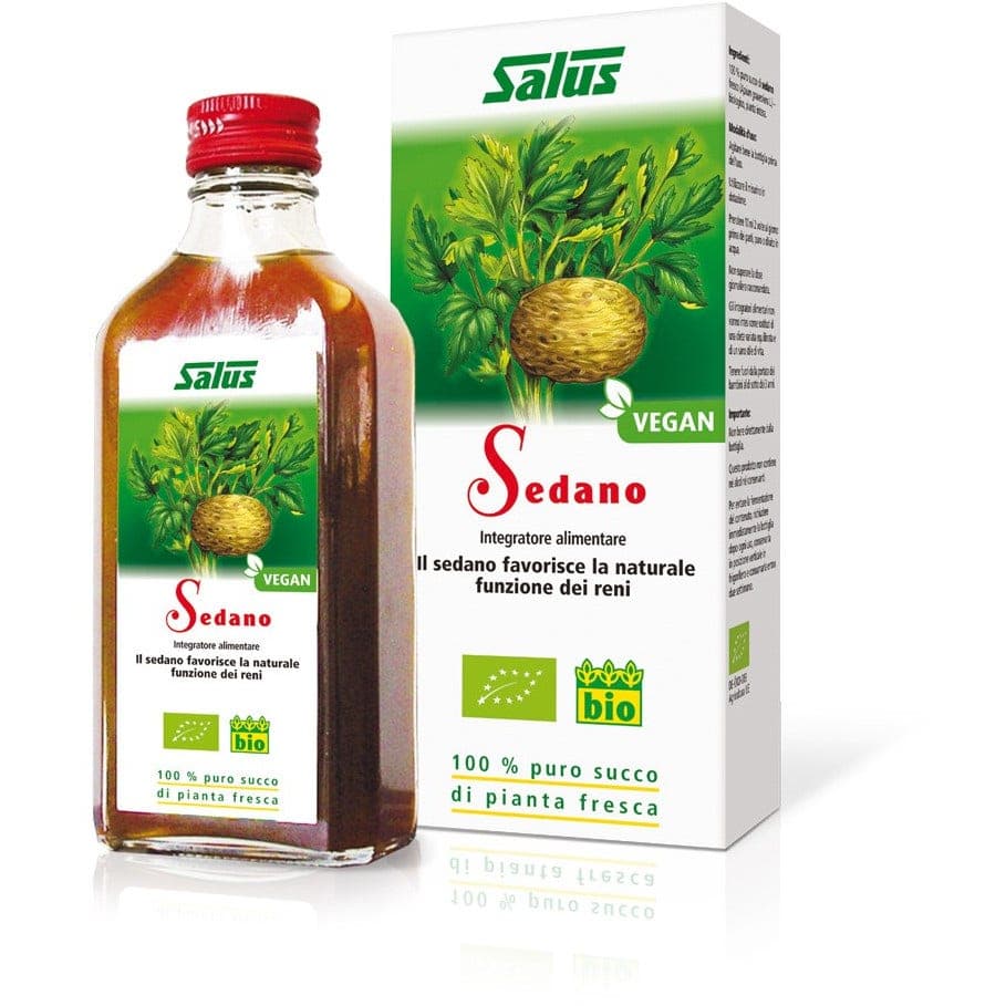 Bio Selleriesaft – 200 ml