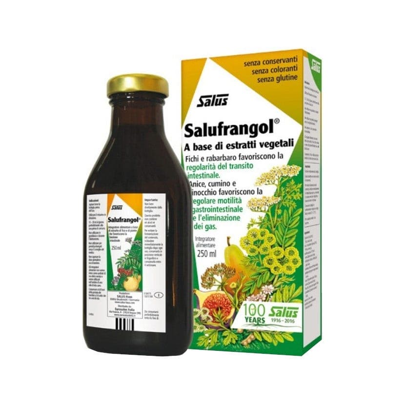 Salufrangol-Extrait – Solution fluide, 250 ml