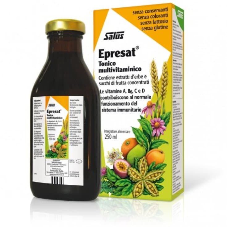 Epresat Multivitamin 8 – 250 ml