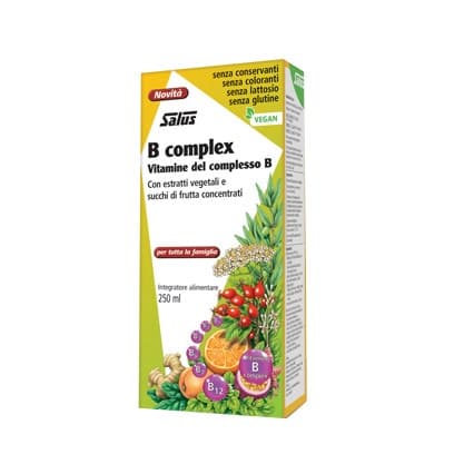 B Complex Salus – 250 ml Sirup
