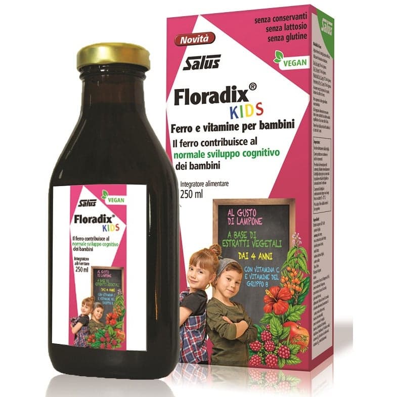 Floradix Kids – 250 ml