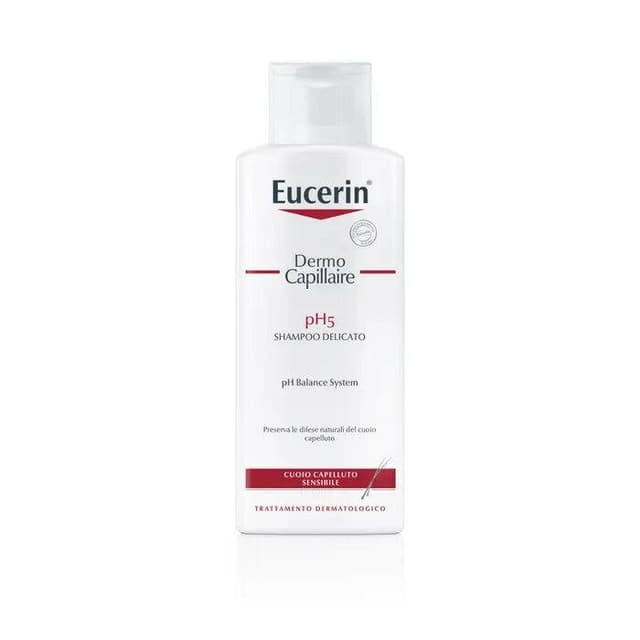 Eucerin pH5 Shampoing – 250 ml