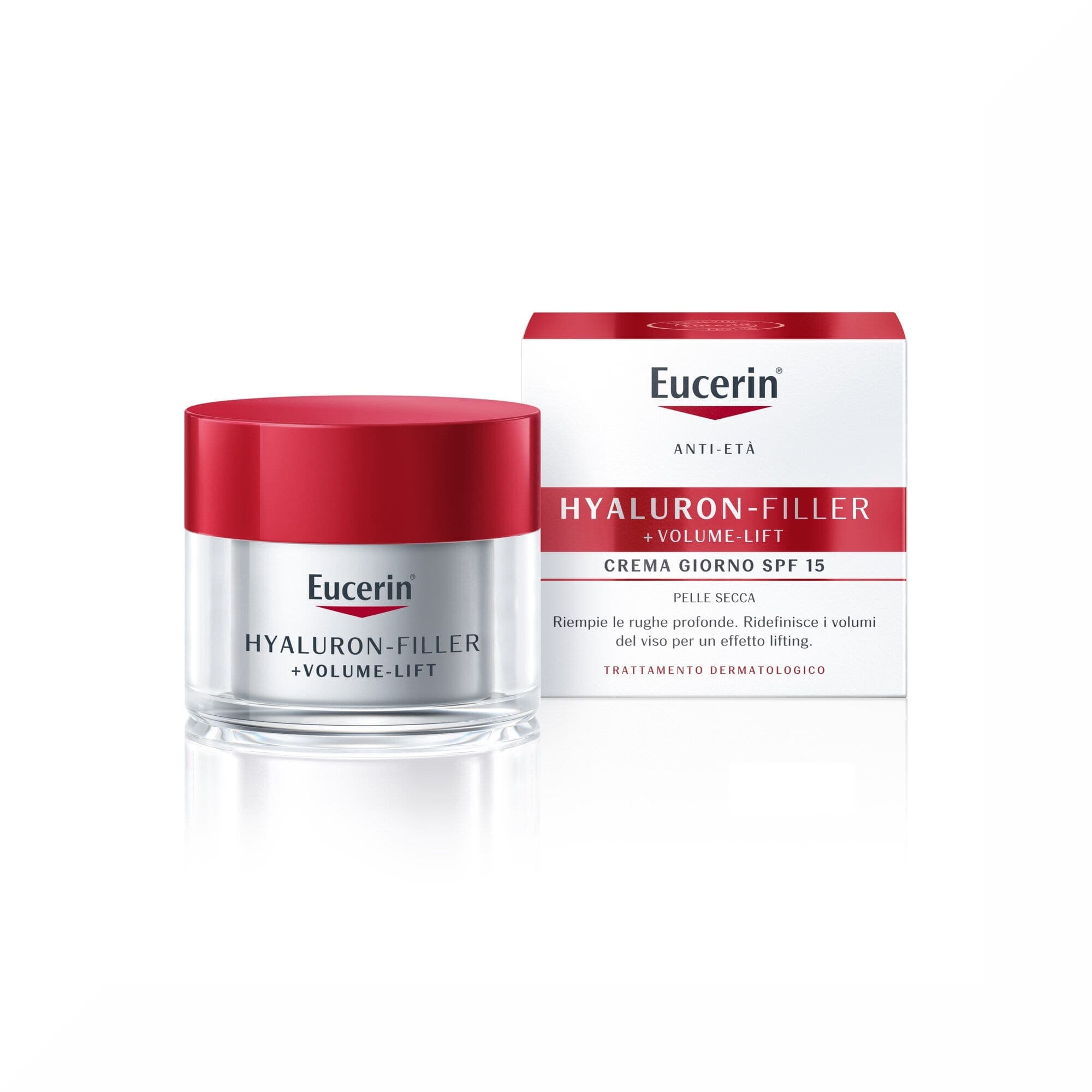 Eucerin Volume-Filler – Tagespflege 50 ml LSF
