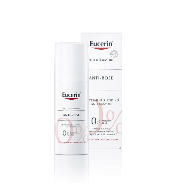 Eucerin Antirose Crème Nuit 50 ml