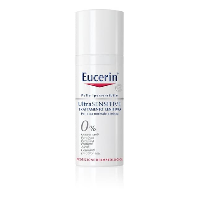 Eucerin Ultra Sensitive Lenitive Crème SPF 50
