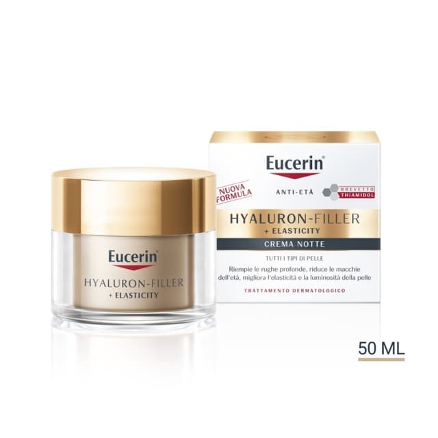 Eucerin Hyaluronfiller Crème Nuit