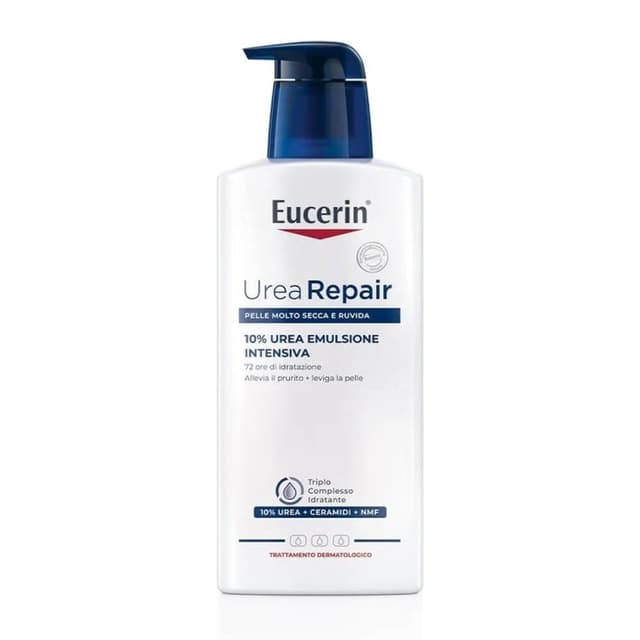 Eucerin Urea Repair 10% – Émulsion 400 ml