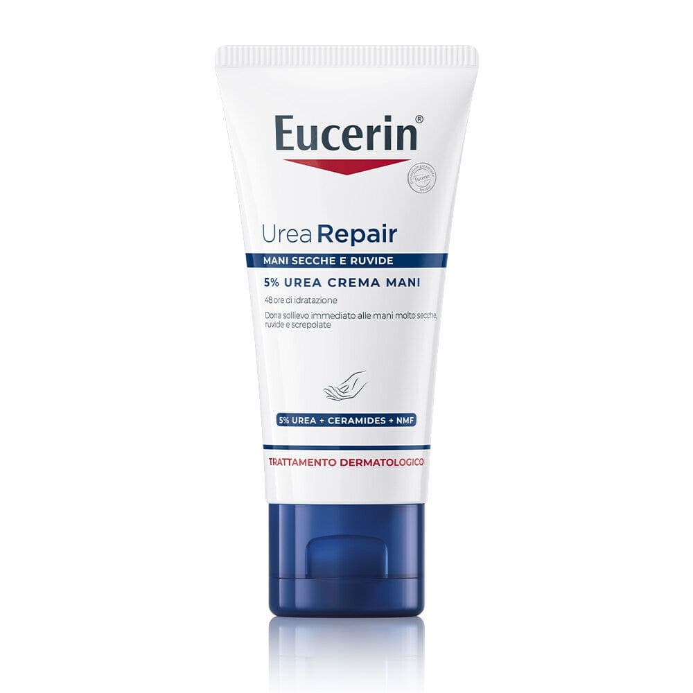 Eucerin Urearepair Crème Mains – 30 ml