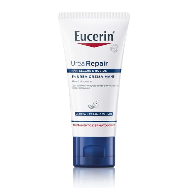 Eucerin Urearepair Crème Mains – 30 ml