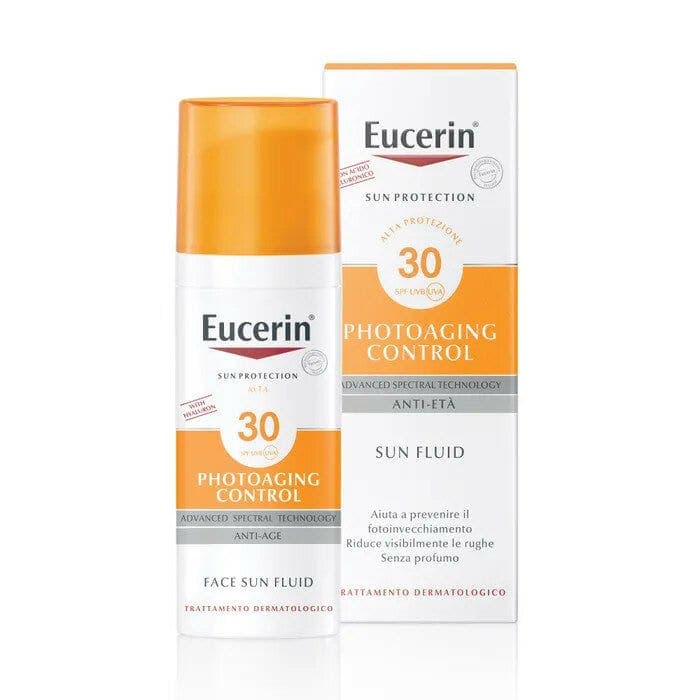 Eucerin Sun Anti-Age Crème SPF30 – 50 ml