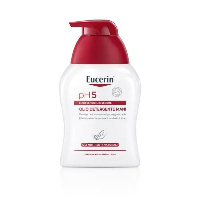 Eucerin pH5 Huile Mains – 250 ml