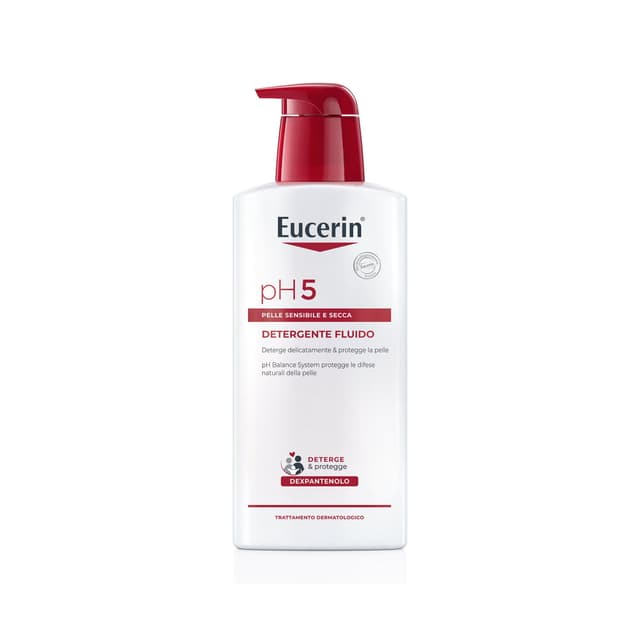 Eucerin pH5 Fluide Nettoyant – 400 ml