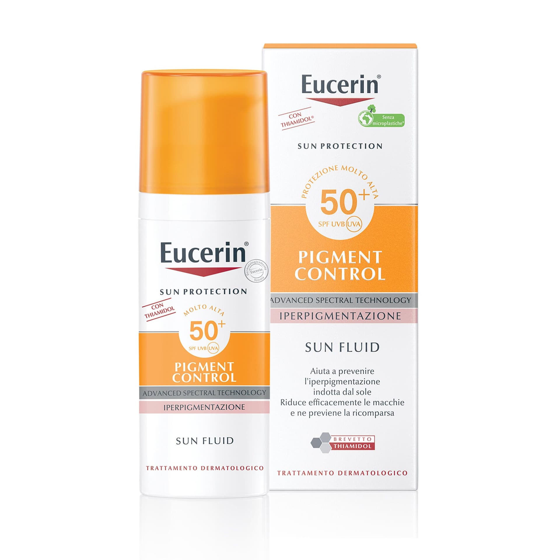 Eucerin Sun Anti-Pigment SPF50+ – 50 ml
