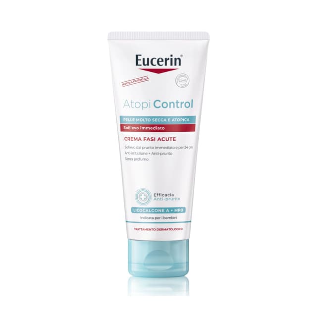 Eucerin Atopic Crème – 100 ml