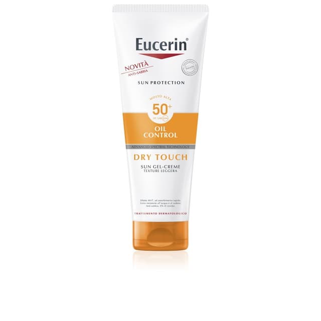 Eucerin Sun Gel-Crème Touch SPF 50 – 200 ml