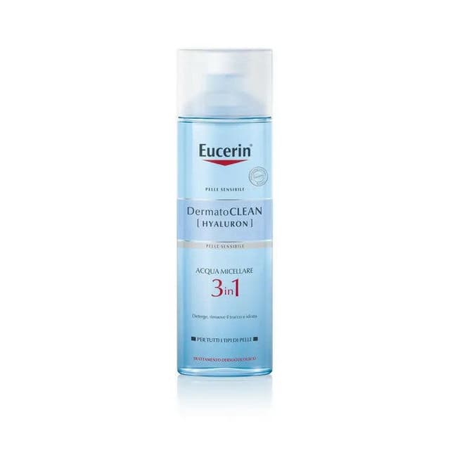 Eucerin Dermatoclean Lotion Micellaire – 200 ml