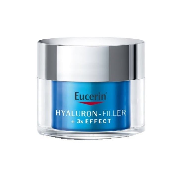 Eucerin Hyalu Fill Booster Nachtserum