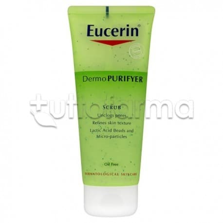 Eucerin DermoPure Klinisches Peeling-Scrub