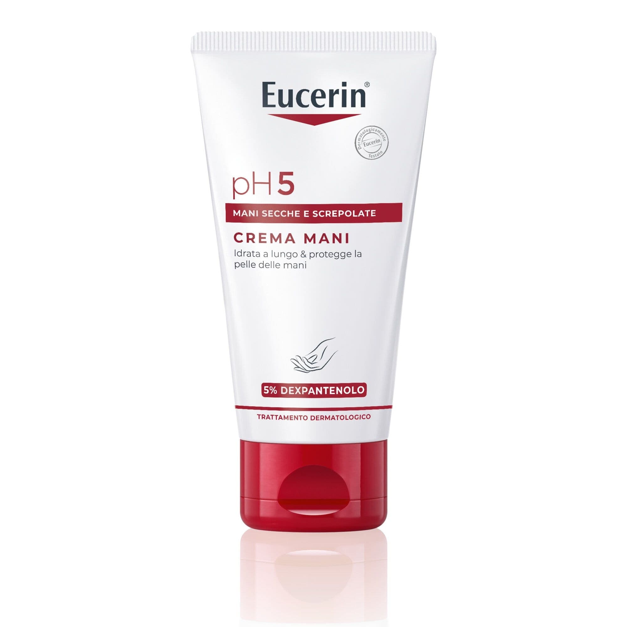 EBC SS – Handcreme für sensible Haut 75 ml