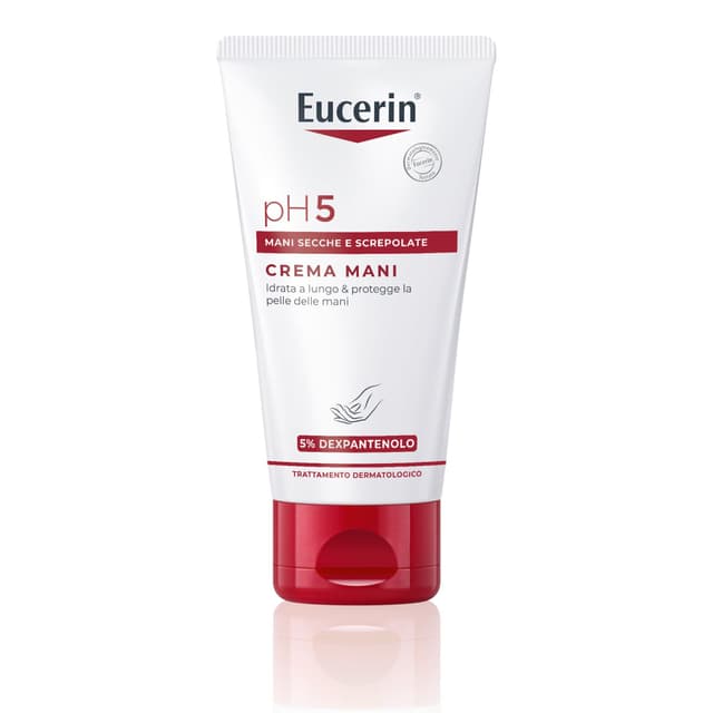 EBC SS – Crème Mains pour Peau Sensible 75 ml
