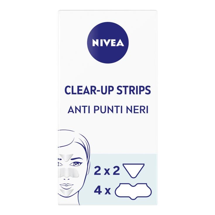 NIVEA  VISO CLEAR-UP STR T