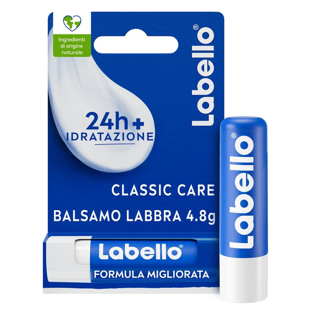 LABELLO Klassik Pflegestift 4,8 g